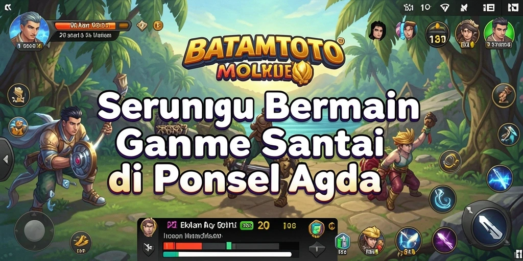 Tampilan menawan dan penuh warna dari gameplay <strong>BATAMTOTO</strong>.